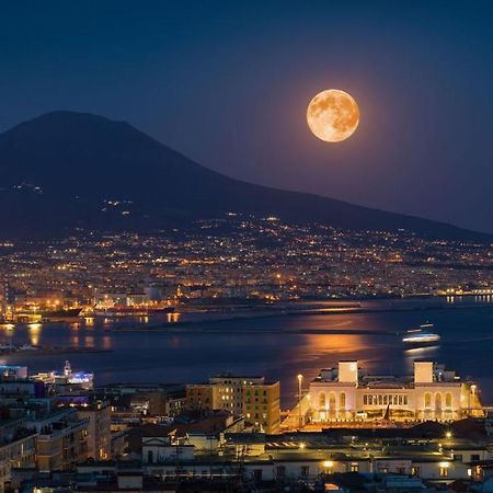 B&B De Matha House Napoli Dış mekan fotoğraf