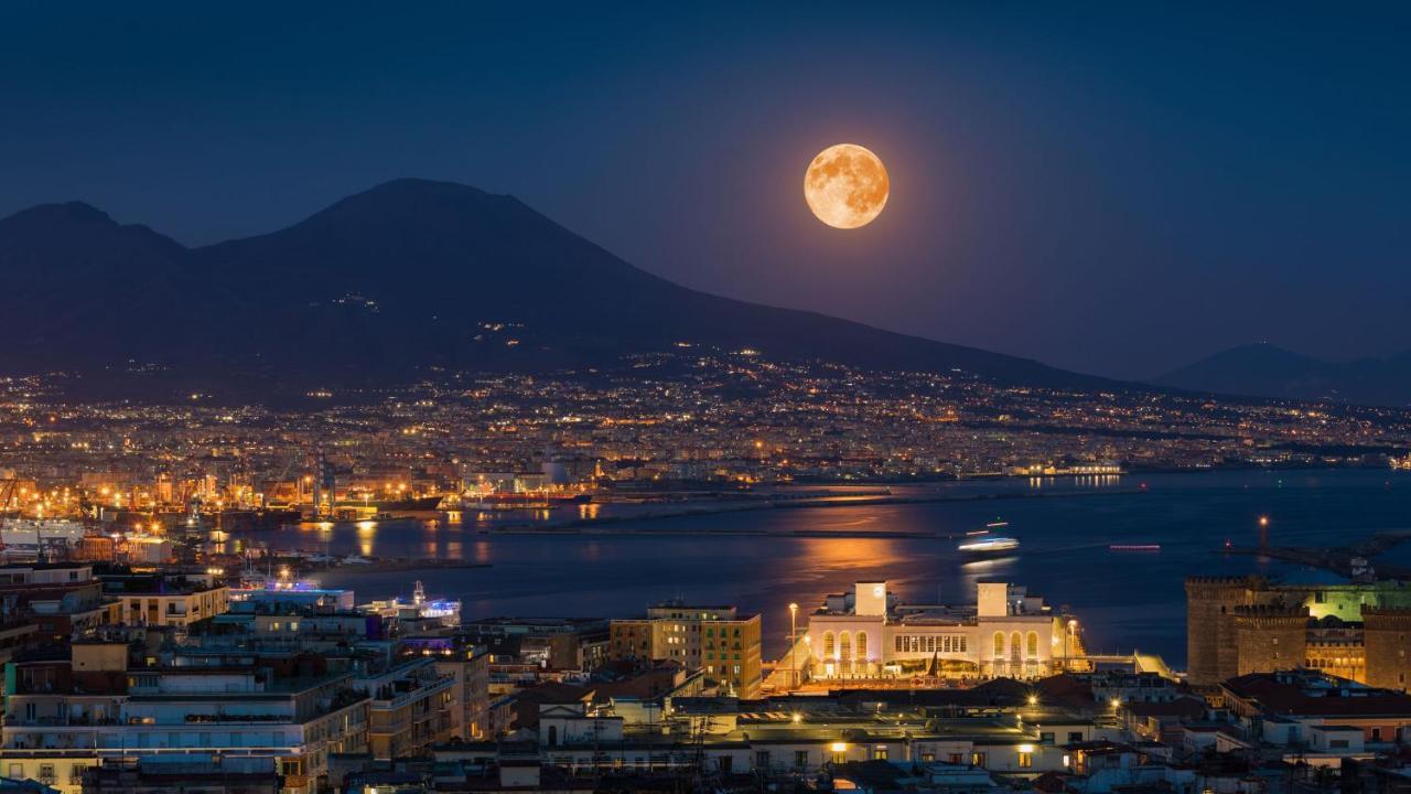 B&B De Matha House Napoli Dış mekan fotoğraf