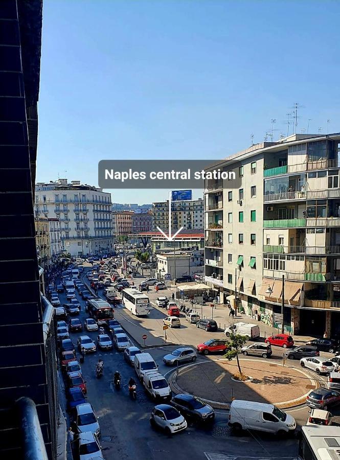 B&B De Matha House Napoli Dış mekan fotoğraf